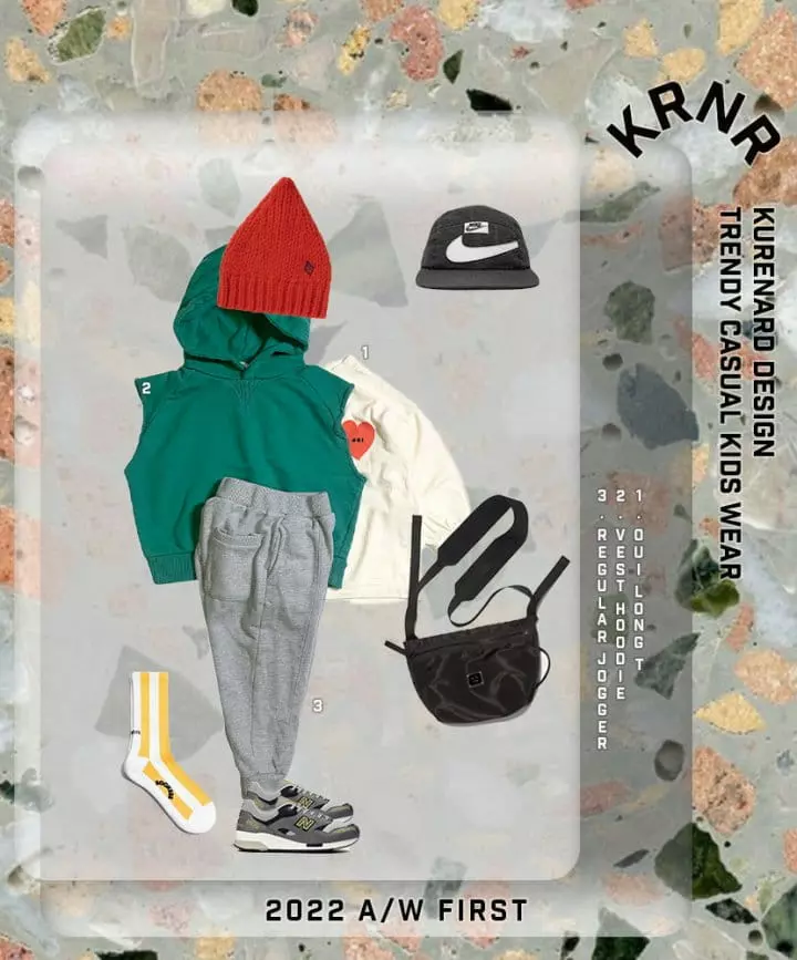 Kurenard - Korean Children Fashion - #Kfashion4kids - Regular Pants - 7