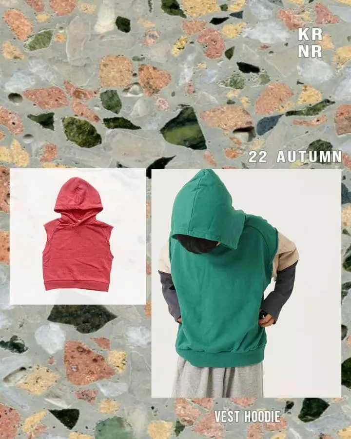 Kurenard - Korean Children Fashion - #childofig - Best Hoody