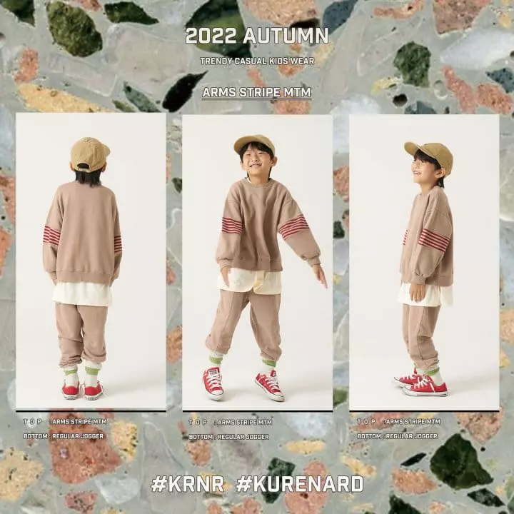 Kurenard - Korean Children Fashion - #childrensboutique - Popeye Sweatshirt Tee - 8