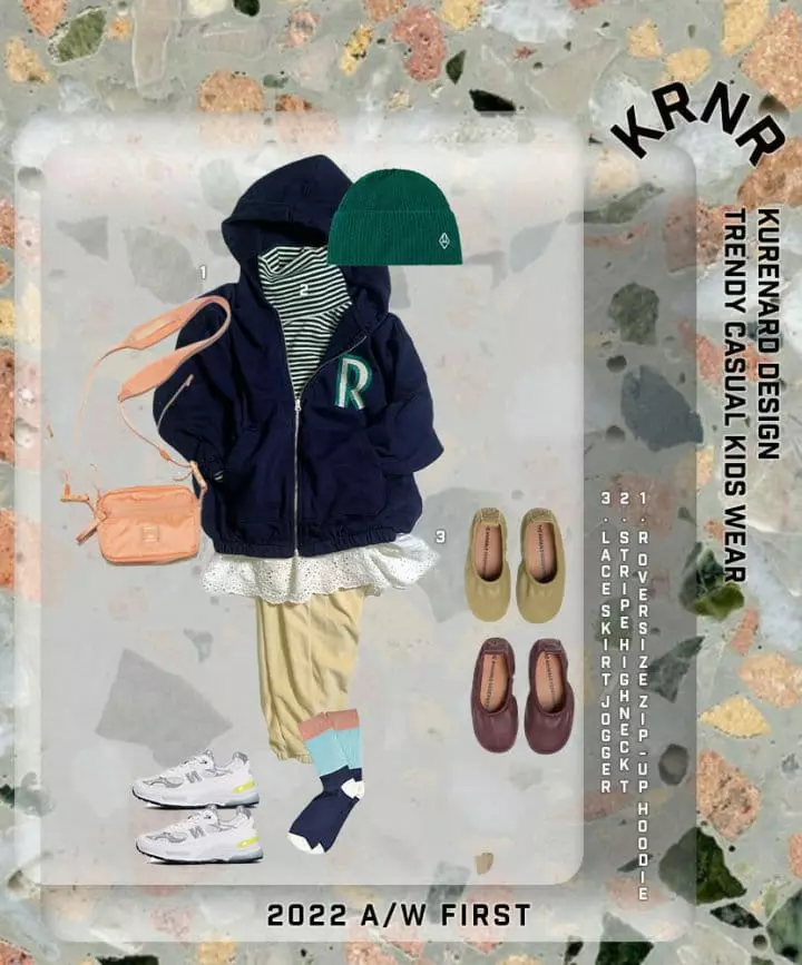 Kurenard - Korean Children Fashion - #designkidswear - Lace Pants - 6