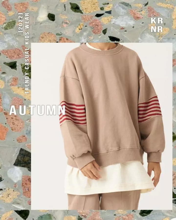 Kurenard - Korean Children Fashion - #discoveringself - Popeye Sweatshirt Tee - 10