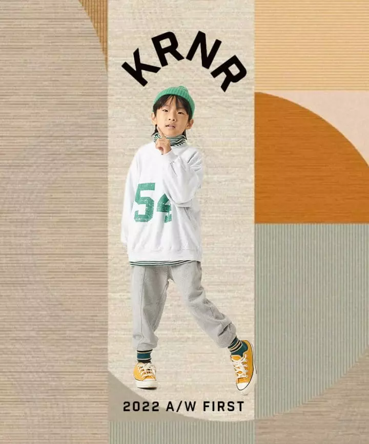 Kurenard - Korean Children Fashion - #fashionkids - 54 Sweatshirt - 12