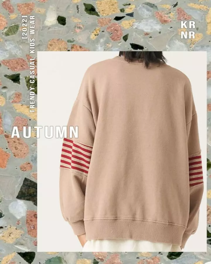 Kurenard - Korean Children Fashion - #fashionkids - Popeye Sweatshirt Tee - 11