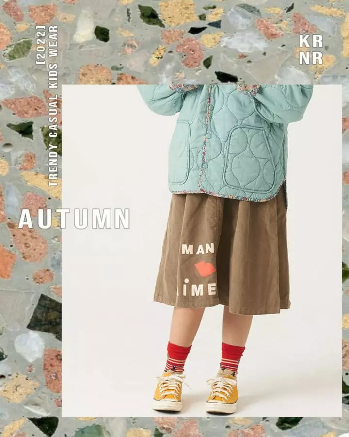 Kurenard - Korean Children Fashion - #kidsstore - Mamang Dungarees Skirt - 9