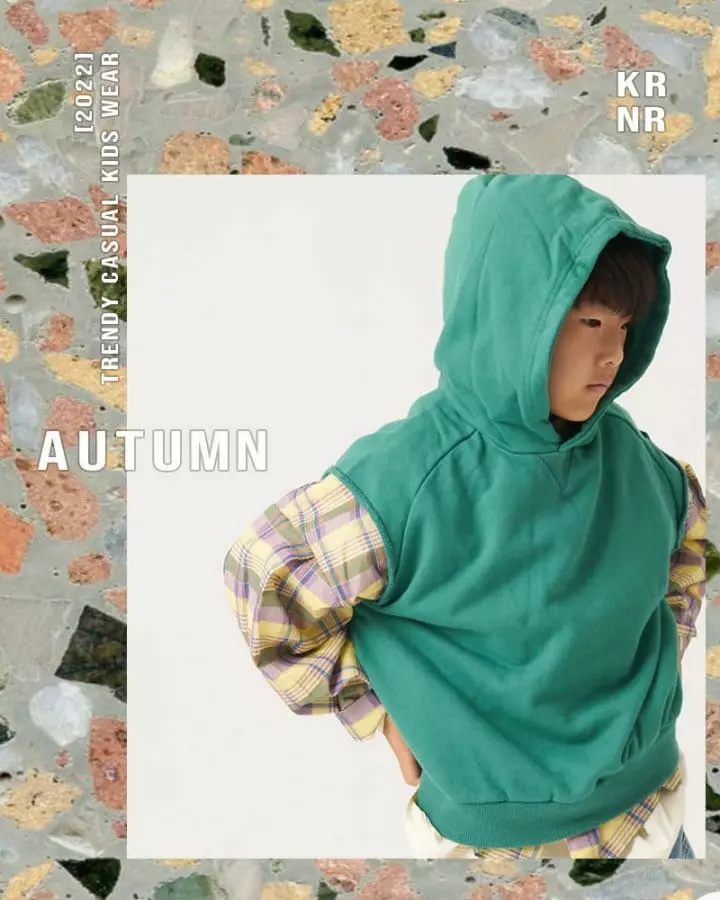Kurenard - Korean Children Fashion - #kidzfashiontrend - Best Hoody - 9