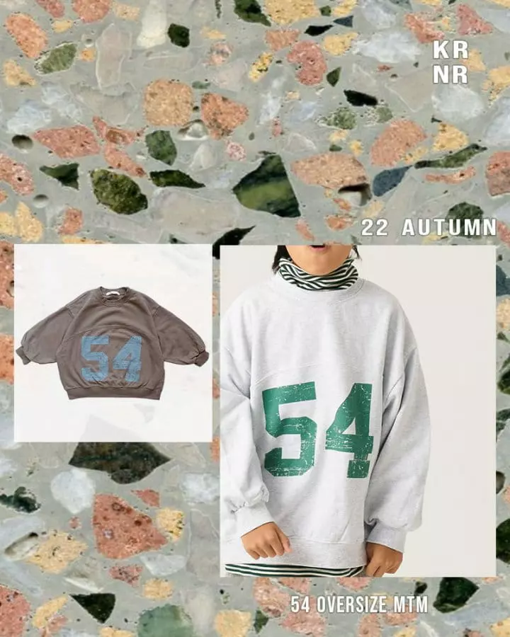Kurenard - Korean Children Fashion - #littlefashionista - 54 Sweatshirt