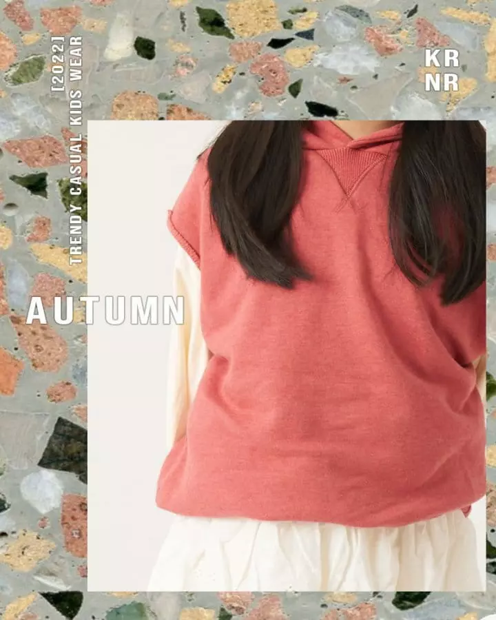 Kurenard - Korean Children Fashion - #littlefashionista - Best Hoody - 11