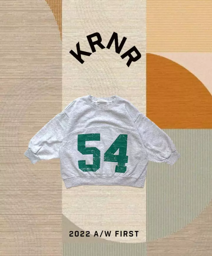 Kurenard - Korean Children Fashion - #magicofchildhood - 54 Sweatshirt - 2