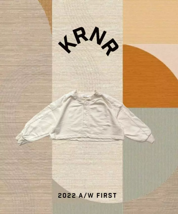 Kurenard - Korean Children Fashion - #magicofchildhood - Crop Tee - 2