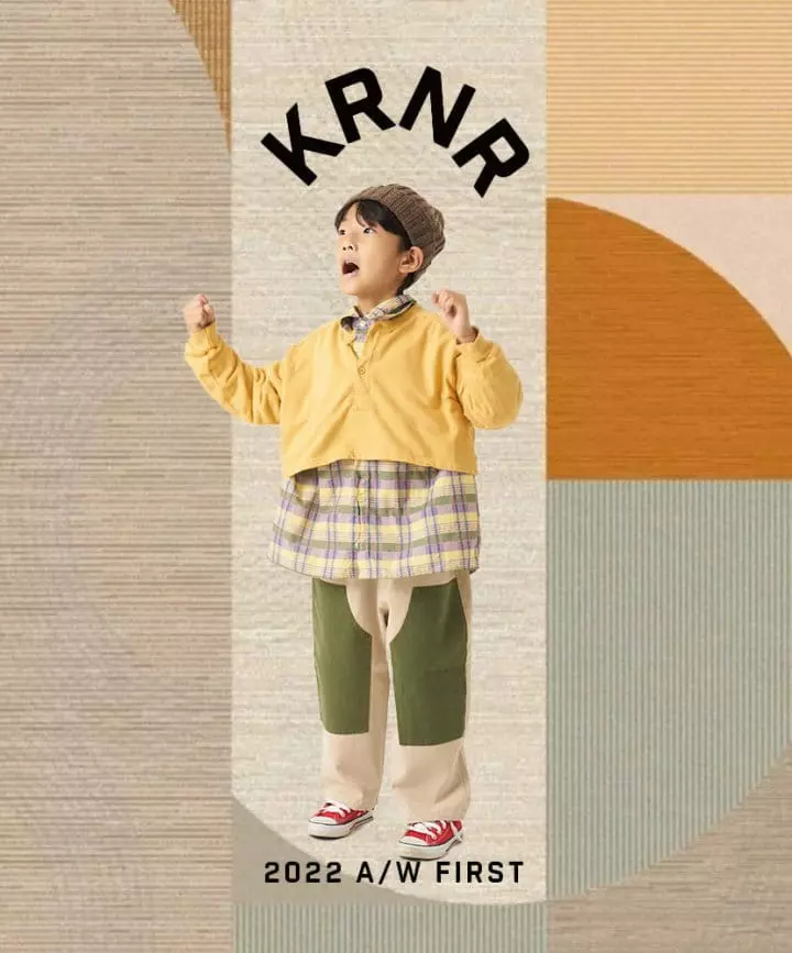 Kurenard - Korean Children Fashion - #magicofchildhood - Only Check Shirt - 11