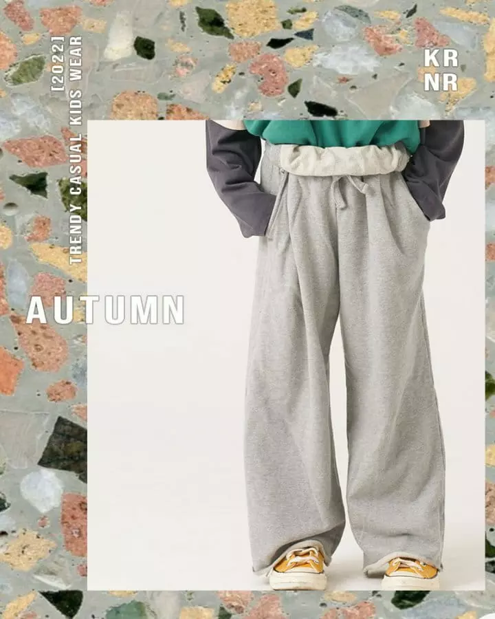 Kurenard - Korean Children Fashion - #minifashionista - Alro Two Way Panys - 6
