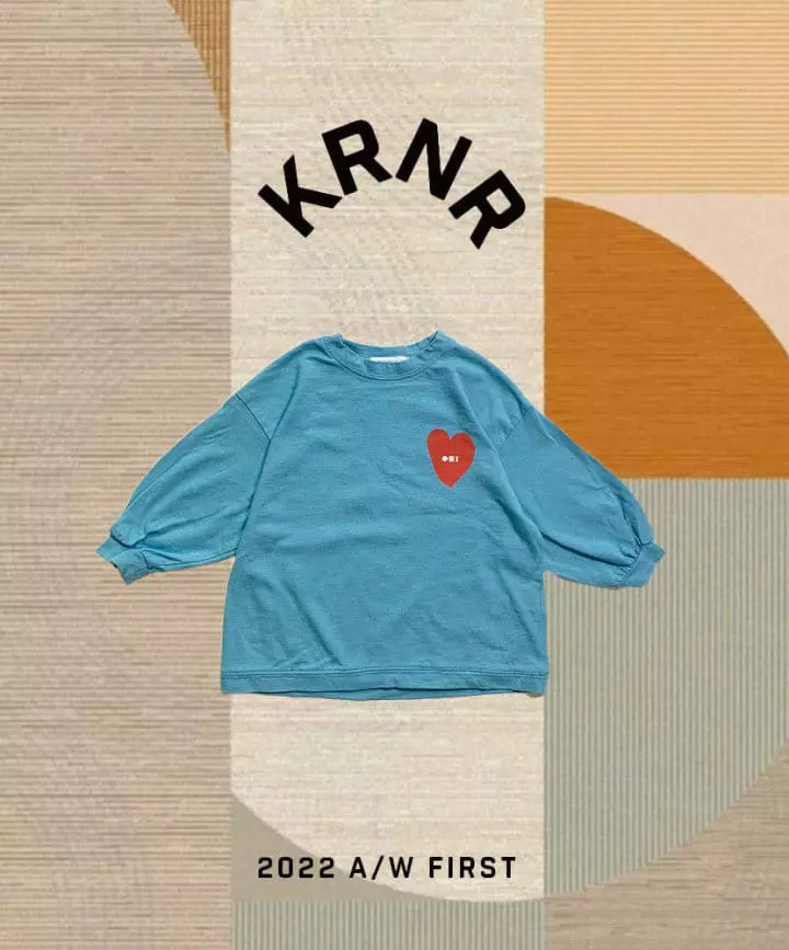 Kurenard - Korean Children Fashion - #prettylittlegirls - Oui Long Tee - 2