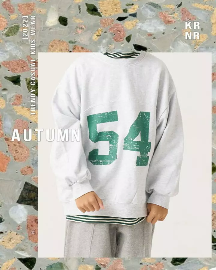 Kurenard - Korean Children Fashion - #stylishchildhood - 54 Sweatshirt - 7