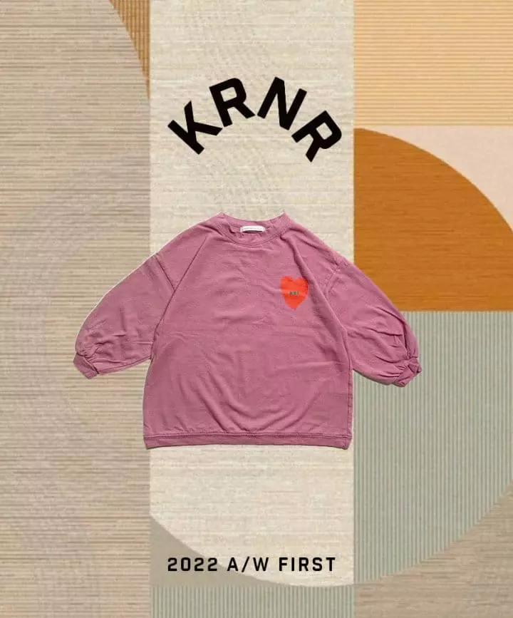 Kurenard - Korean Children Fashion - #todddlerfashion - Oui Long Tee - 3