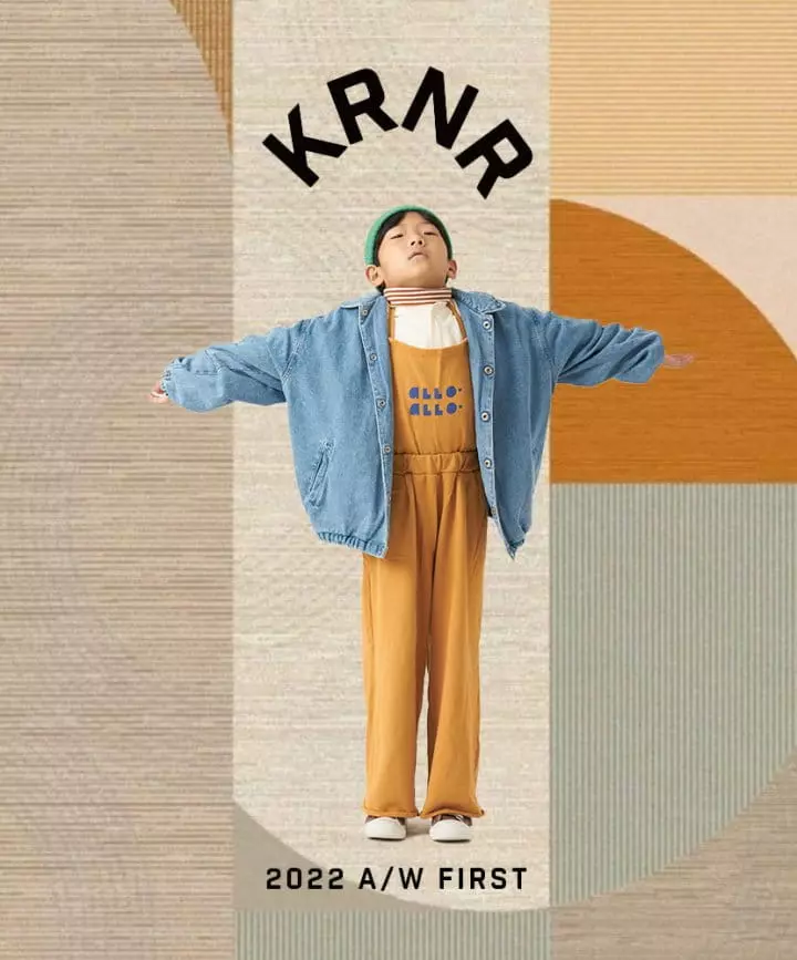 Kurenard - Korean Children Fashion - #toddlerclothing - Bonjour Jacket - 12