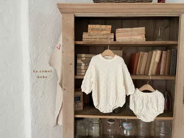 La Camel - Korean Baby Fashion - #babyfashion - Ain Bloomer - 6