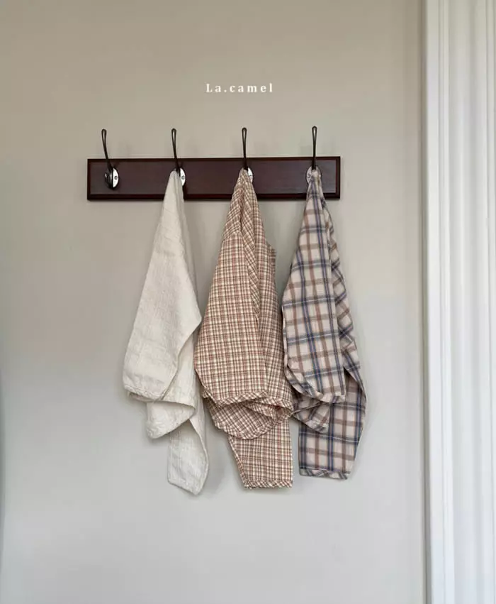 La Camel - Korean Children Fashion - #designkidswear - Howell Shirt - 6