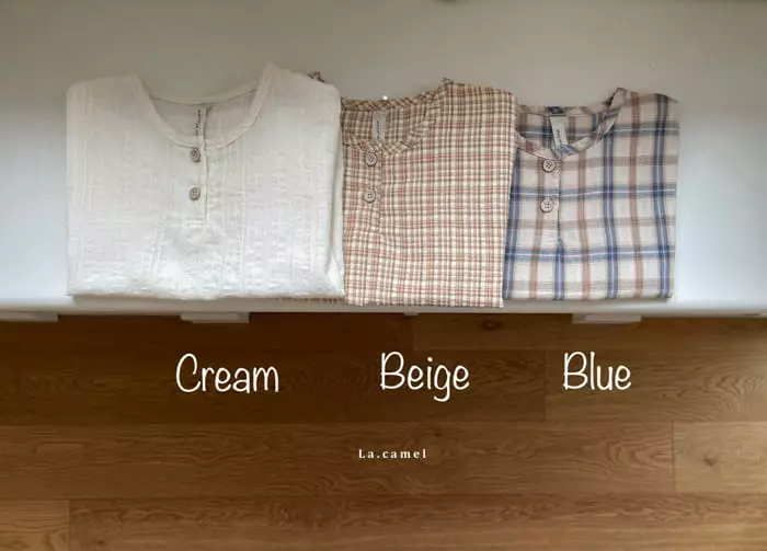 La Camel - Korean Children Fashion - #fashionkids - Howell Shirt - 8