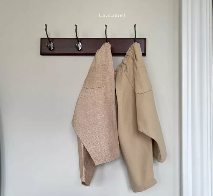 La Camel - Korean Children Fashion - #kidsshorts - Muffin Pants - 5
