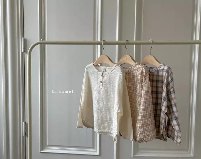 La Camel - Korean Children Fashion - #toddlerclothing - Howell Shirt - 2