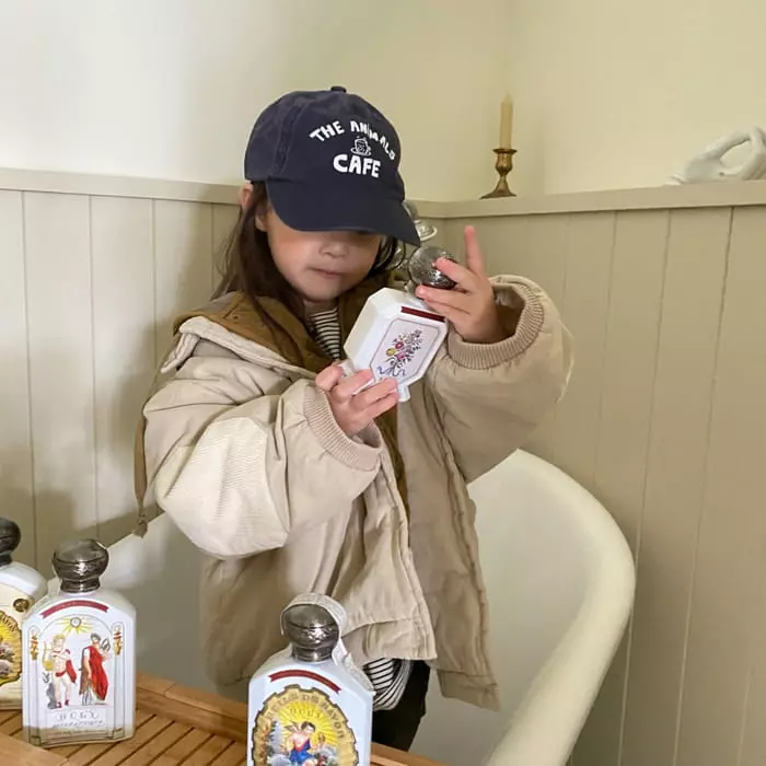 La Chouchou - Korean Children Fashion - #Kfashion4kids - Séance Hoody Jacket - 8