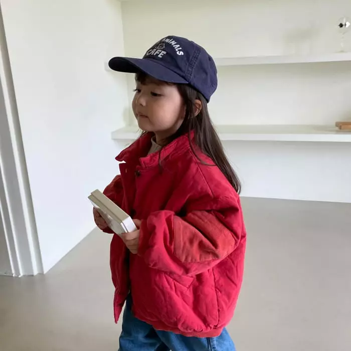 La Chouchou - Korean Children Fashion - #childofig - Patch Jumper - 8