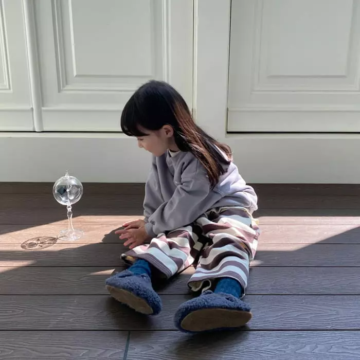La Chouchou - Korean Children Fashion - #childofig - V Sweatshirt - 9