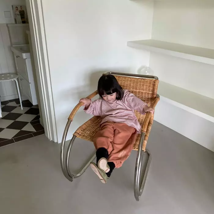 La Chouchou - Korean Children Fashion - #childofig - Doggebi Pants - 6