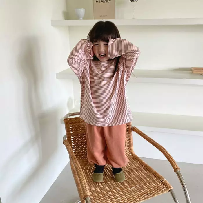 La Chouchou - Korean Children Fashion - #childofig - Doggebi Pants - 7