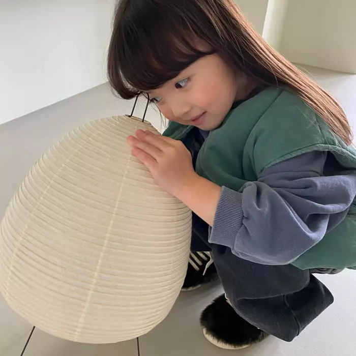 La Chouchou - Korean Children Fashion - #childofig - 1990 Pigment Sweatshirt - 2