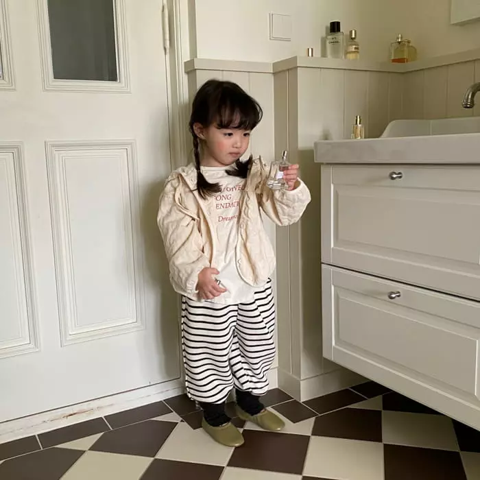 La Chouchou - Korean Children Fashion - #childrensboutique - Séance Hoody Jacket
