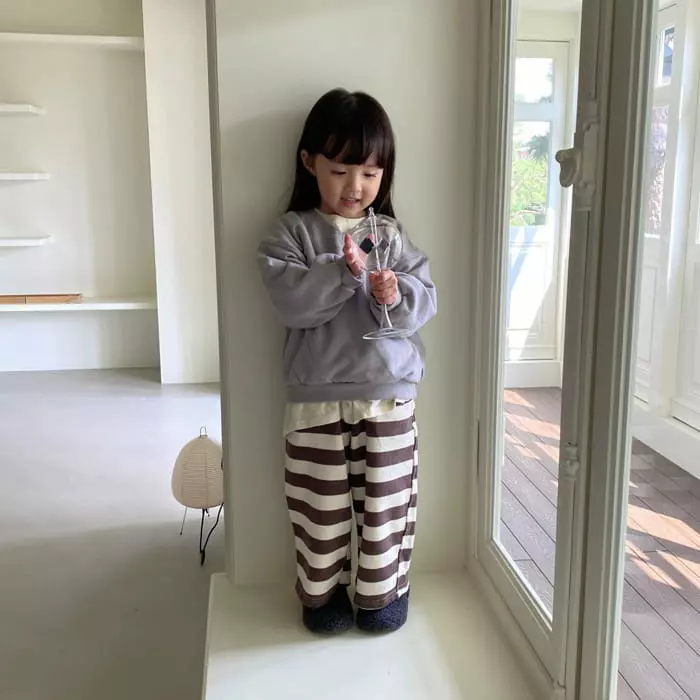 La Chouchou - Korean Children Fashion - #childrensboutique - V Sweatshirt - 10