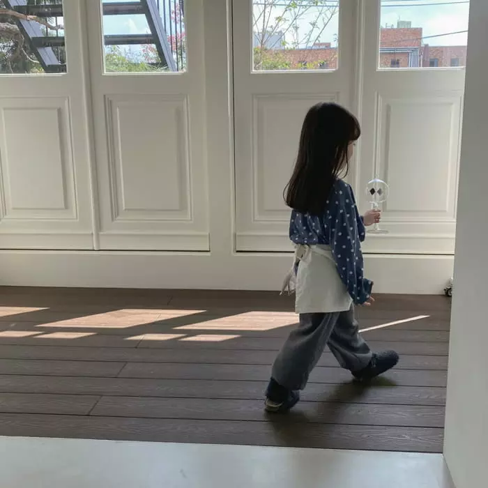 La Chouchou - Korean Children Fashion - #childrensboutique - Layered Skirt - 5