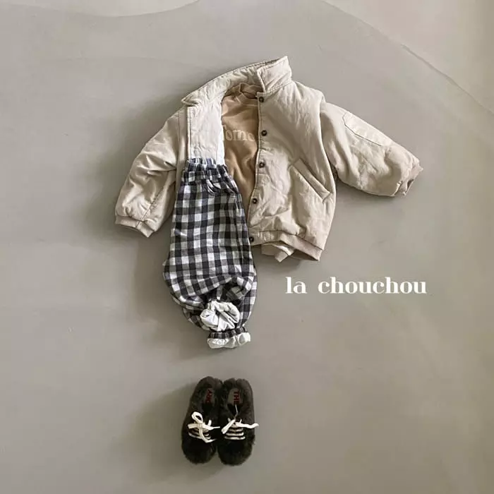 La Chouchou - Korean Children Fashion - #designkidswear - Patch Jumper - 10