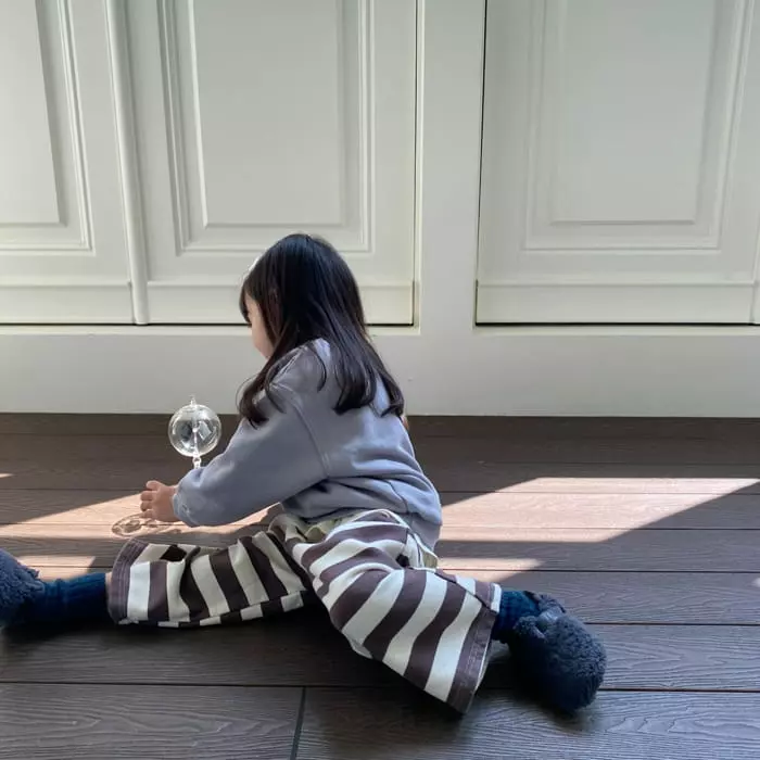 La Chouchou - Korean Children Fashion - #designkidswear - V Sweatshirt - 11