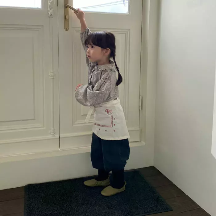 La Chouchou - Korean Children Fashion - #designkidswear - Layered Skirt - 6