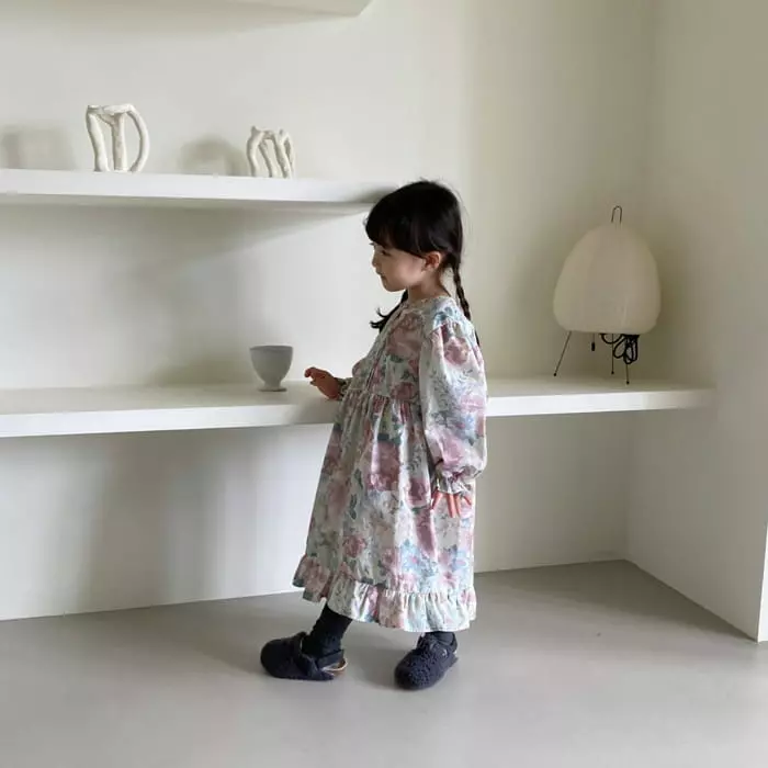 La Chouchou - Korean Children Fashion - #designkidswear - Ber One-piece