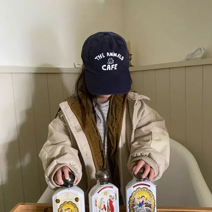 La Chouchou - Korean Children Fashion - #discoveringself - Patch Jumper - 11