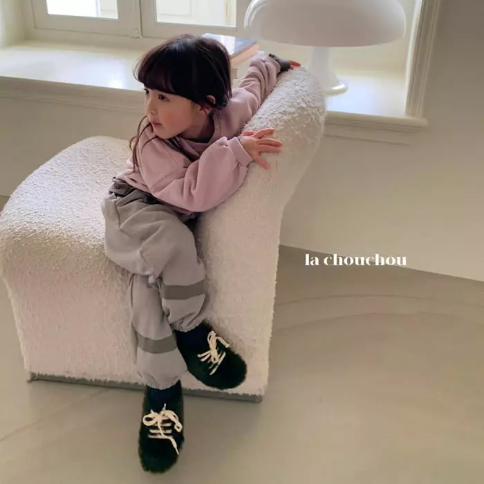 La Chouchou - Korean Children Fashion - #discoveringself - Pigment Pants - 9