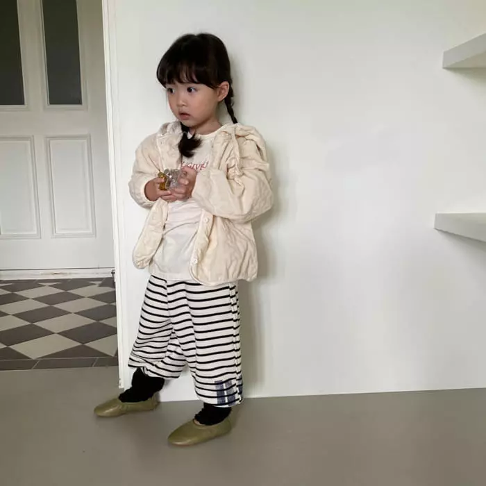 La Chouchou - Korean Children Fashion - #discoveringself - Séance Hoody Jacket - 3