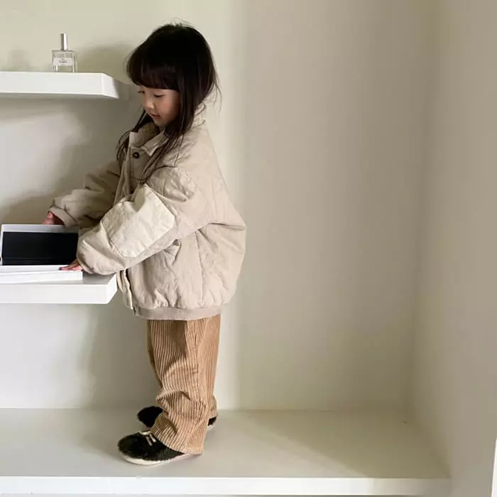 La Chouchou - Korean Children Fashion - #fashionkids - Patch Jumper - 12