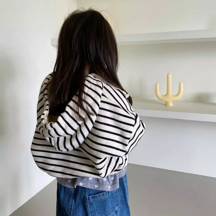 La Chouchou - Korean Children Fashion - #fashionkids - Junos Hoody - 6