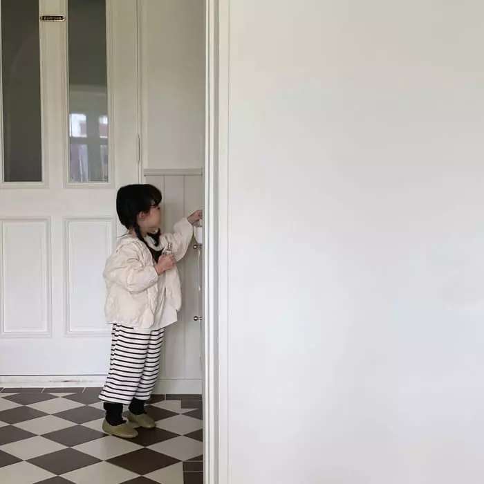 La Chouchou - Korean Children Fashion - #discoveringself - Séance Hoody Jacket - 4