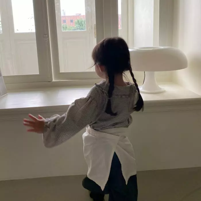 La Chouchou - Korean Children Fashion - #fashionkids - Layered Skirt - 8
