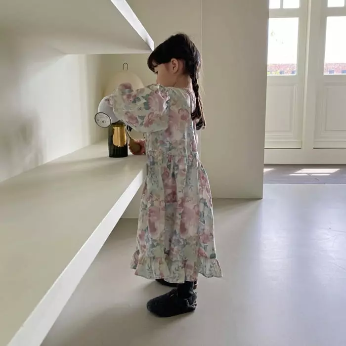 La Chouchou - Korean Children Fashion - #fashionkids - Ber One-piece - 3