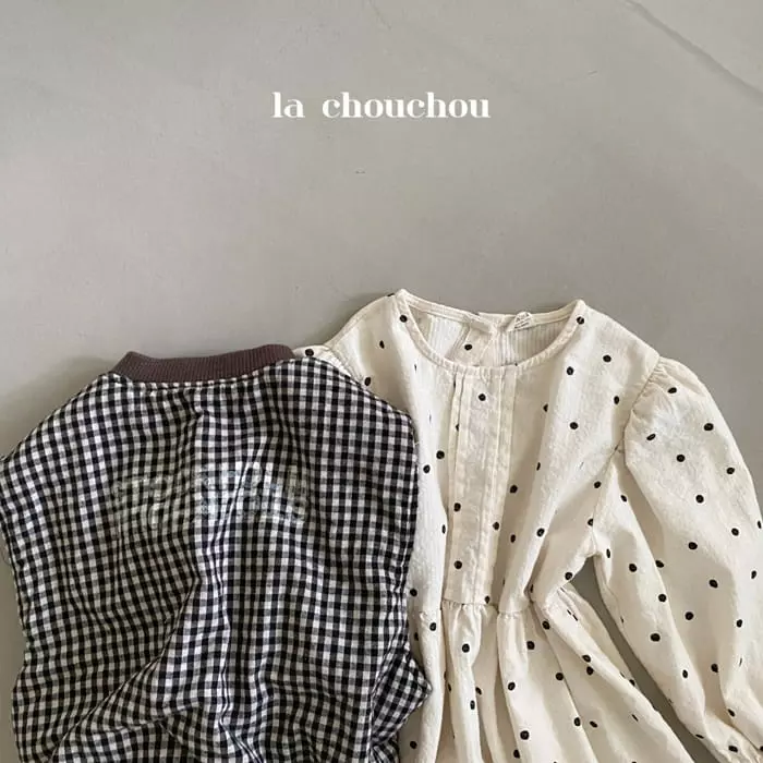 La Chouchou - Korean Children Fashion - #kidsshorts - work Vest - 12