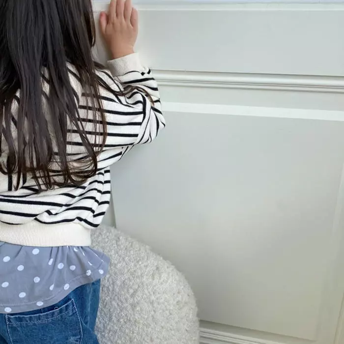 La Chouchou - Korean Children Fashion - #kidsshorts - Junos Hoody - 7