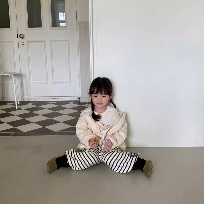 La Chouchou - Korean Children Fashion - #kidsshorts - Doggebi Pants - 12