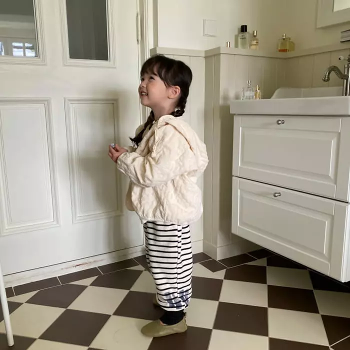 La Chouchou - Korean Children Fashion - #kidsstore - Séance Hoody Jacket - 6