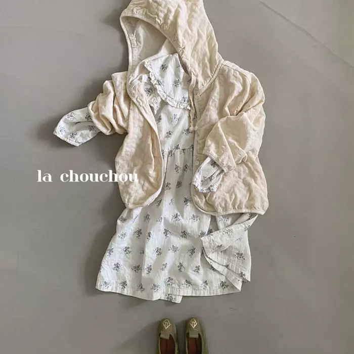 La Chouchou - Korean Children Fashion - #kidzfashiontrend - Séance Hoody Jacket - 7